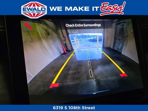 New 2025 Jeep Grand Cherokee L Limited w/ Black Appearance Package image 6