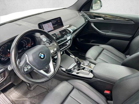 Used 2020 BMW X3 xDrive30i w/ Convenience Package AWD/4WD image 10