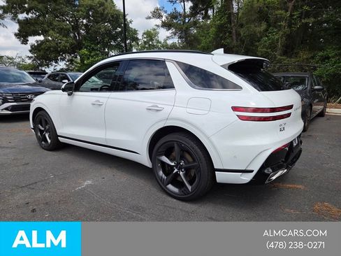 Used 2026 Genesis GV70 2.5T Sport Prestige AWD/4WD image 9