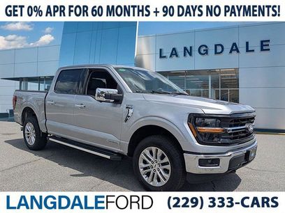 New 2025 Ford F150 XLT w/ Equipment Group 303A High