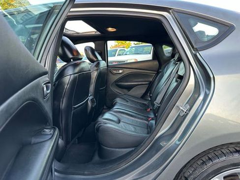 Used 2013 Dodge Dart Limited w/ Premium Group FWD image 12