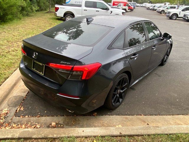 Used 2022 Honda Civic Sport image 29