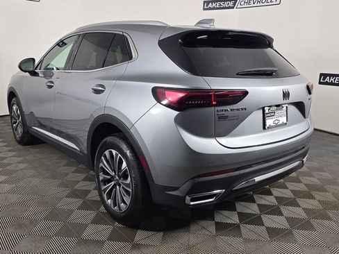 Used 2025 Buick Envision Preferred AWD/4WD image 4
