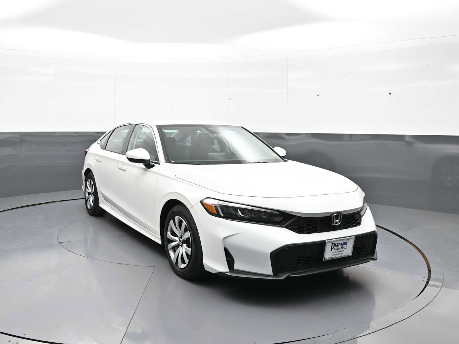 Certified 2025 Honda Civic LX image 3