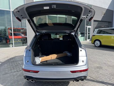 Used 2024 Audi SQ5 Premium Plus w/ Premium Plus Package image 22