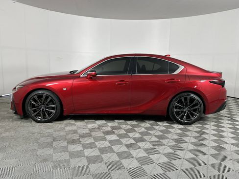 Used 2023 Lexus IS 350 F Sport image 7
