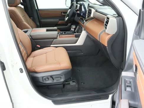 Certified 2026 Toyota Tundra 1794 Edition AWD/4WD image 42