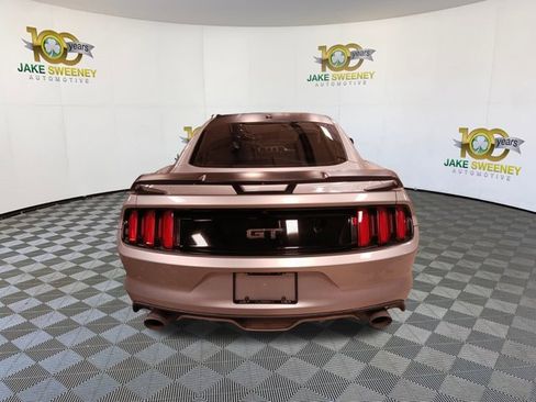 Used 2015 Ford Mustang GT Premium w/ GT Performance Package image 9