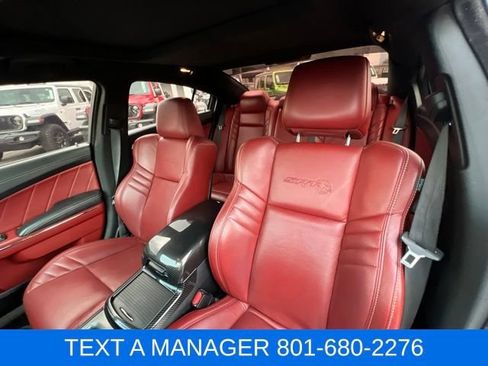 Used 2021 Dodge Charger SRT Hellcat RWD image 17