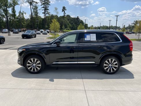 Used 2025 Volvo XC90 B6 Plus AWD/4WD image 5