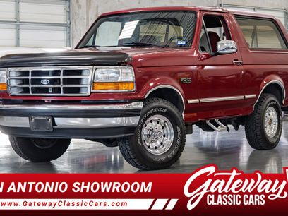 Used 1994 Ford Bronco