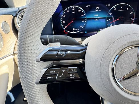 Certified 2023 Mercedes-Benz E 450 E 450 image 10