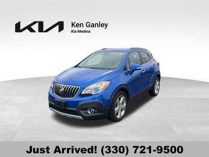 Used 2015 Buick Encore Convenience