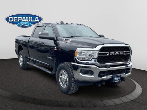 Used 2022 RAM 3500 Tradesman AWD/4WD image 9
