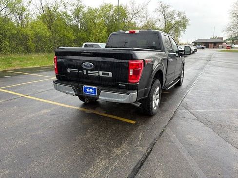 Used 2021 Ford F150 XLT w/ Equipment Group 302A High AWD/4WD image 9