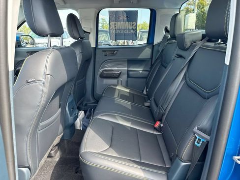 New 2026 Ford Maverick Lobo AWD/4WD image 22