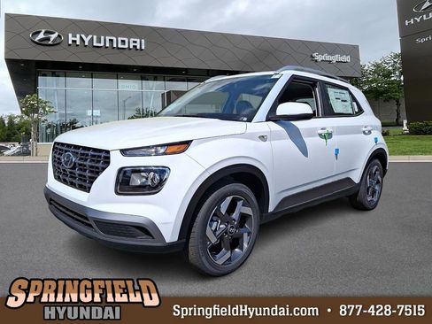New 2026 Hyundai Venue SEL FWD image 1