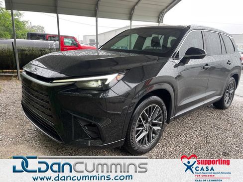 Used 2024 Lexus TX 350 AWD w/ Technology Package image 1