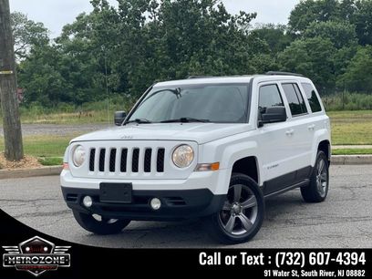 Used 2015 Jeep Patriot High Altitude