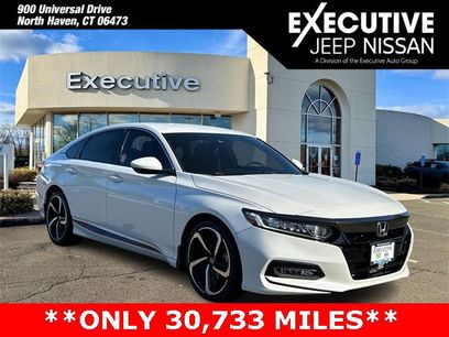 Used 2020 Honda Accord Sport