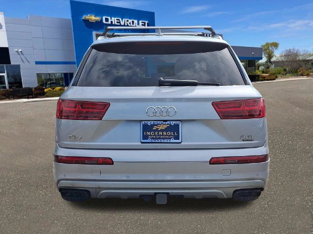 Used 2018 Audi Q7 3.0T Prestige AWD/4WD image 24