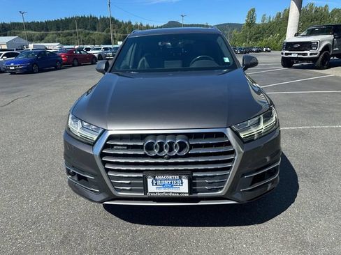 Used 2018 Audi Q7 3.0T Premium Plus w/ Premium Plus Package AWD/4WD image 7