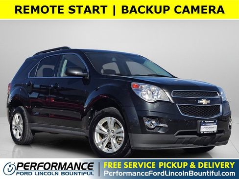 Used 2012 Chevrolet Equinox LT AWD/4WD image 1