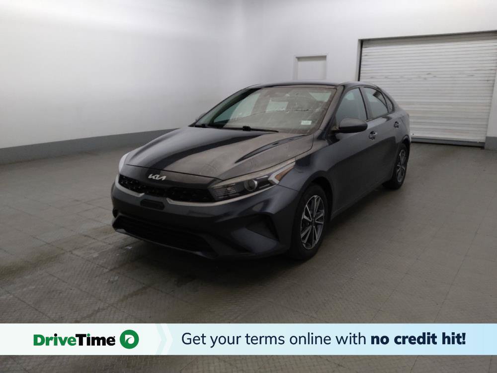 Used 2023 Kia Forte LXS FWD image 1
