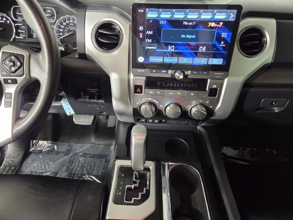 Used 2020 Toyota Tundra SR5 w/ SR5 Upgrade Package RWD image 12