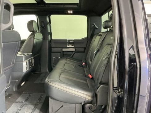 Used 2022 Ford F350 Platinum w/ Tremor Off-Road Package AWD/4WD image 31