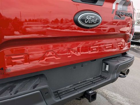 Used 2024 Ford Ranger Raptor image 11