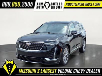 Used 2023 Cadillac XT6 Premium Luxury