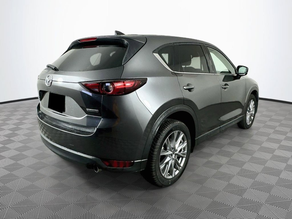 Used 2020 MAZDA CX-5 Grand Touring AWD/4WD image 10