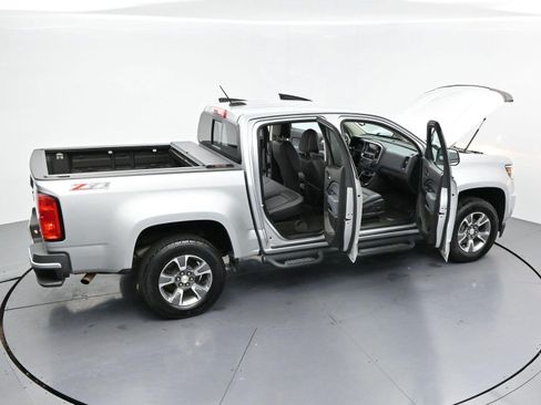 Used 2018 Chevrolet Colorado Z71 AWD/4WD image 43