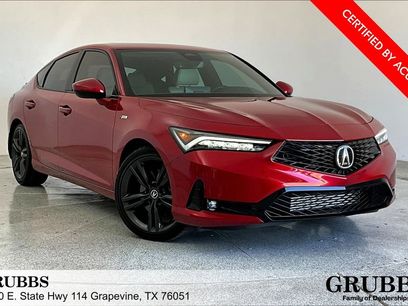 Used 2025 Acura Integra A-Spec