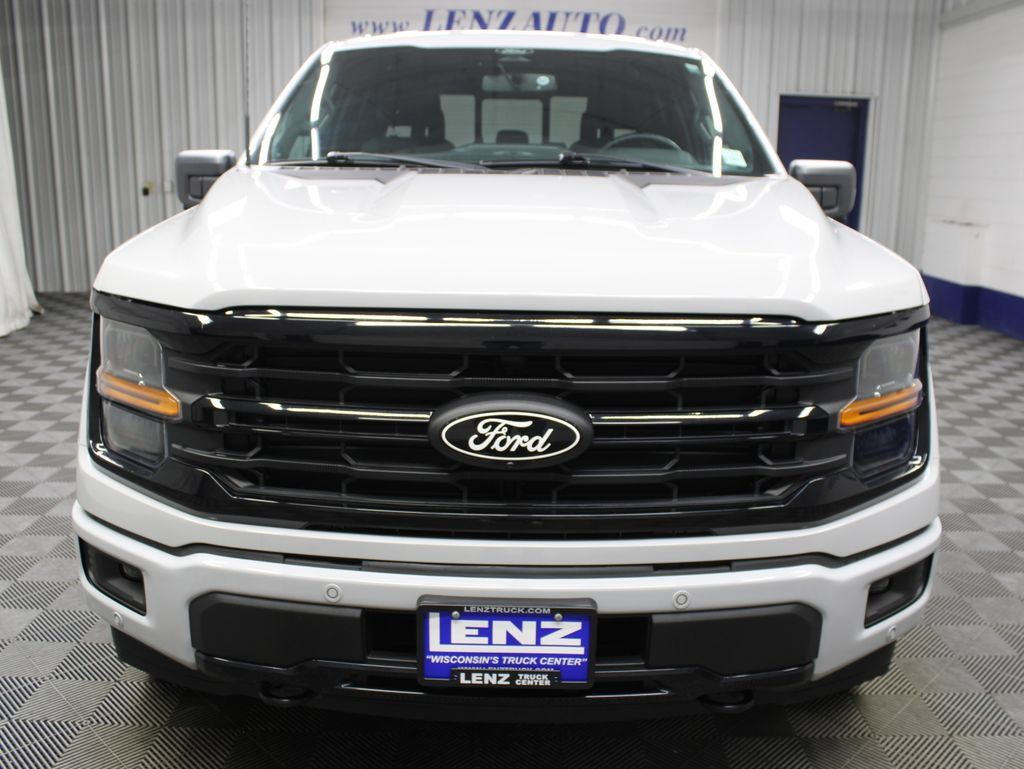 Used 2024 Ford F150 XLT w/ Equipment Group 302A MID AWD/4WD image 55