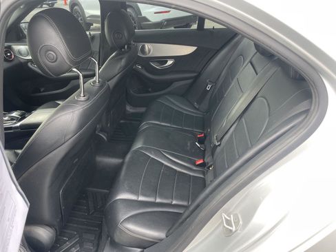 Used 2016 Mercedes-Benz C 300 Sport image 16