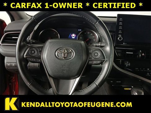Certified 2023 Toyota Camry XSE image 10