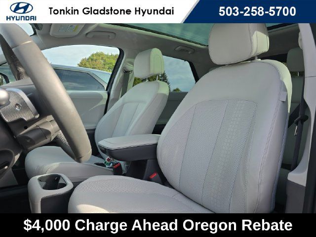 Used 2024 Hyundai Ioniq 5 Limited AWD/4WD image 21