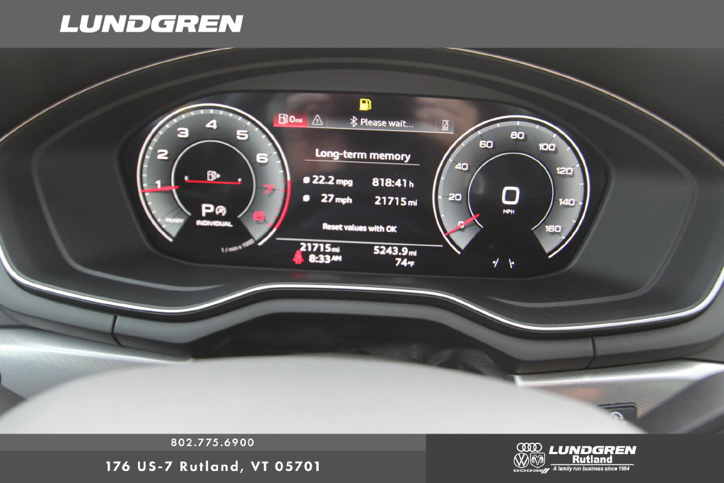 Used 2023 Audi A4 2.0T Premium Plus w/ Premium Plus Package AWD/4WD image 22