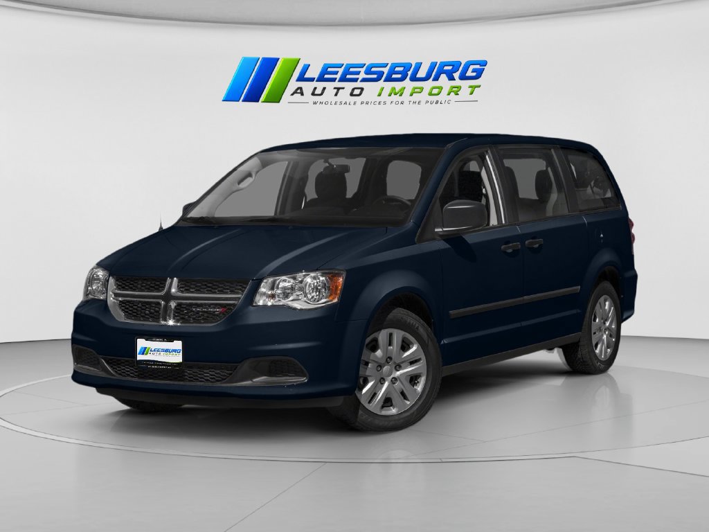 Used 2016 Dodge Grand Caravan American Value Package w/ UConnect Hands-Free Group FWD image 1