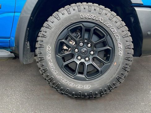 Used 2025 RAM 1500 Rebel w/ Rebel Level 1 Equipment Group AWD/4WD image 29