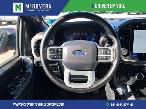 Used 2025 Ford F150 XLT w/ Equipment Group 302A MID image 18