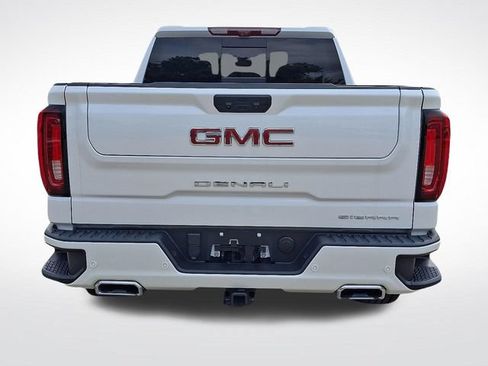 Used 2024 GMC Sierra 1500 Denali w/ Denali Reserve Package AWD/4WD image 5