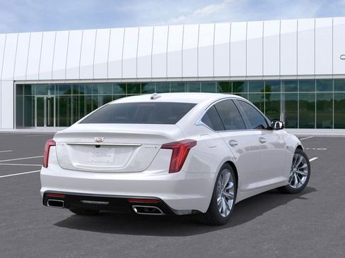 New 2025 Cadillac CT5 Premium Luxury image 4