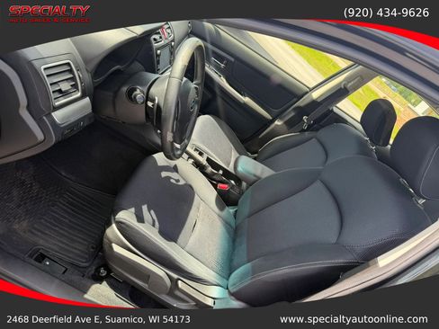 Used 2015 Subaru Impreza 2.0i Sport Premium AWD/4WD image 13