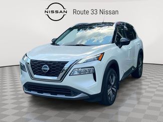 Used 2023 Nissan Rogue SL AWD/4WD video 2