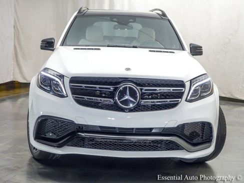 Used 2018 Mercedes-Benz GLS 63 AMG 4MATIC image 6