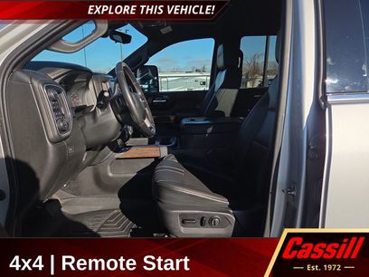 Used 2020 Chevrolet Silverado 2500 High Country w/ Z71 Off-Road Package