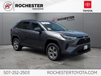 Certified 2022 Toyota RAV4 XLE w/ Convenience Package AWD/4WD video 1